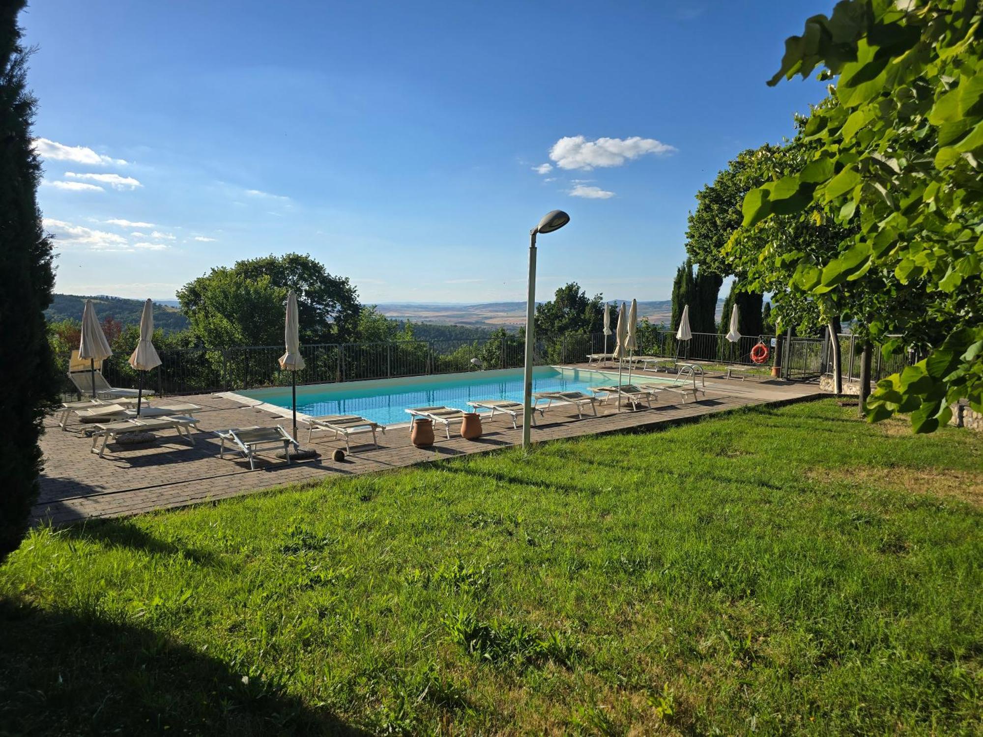 Villetta Pia Contignano Exterior photo