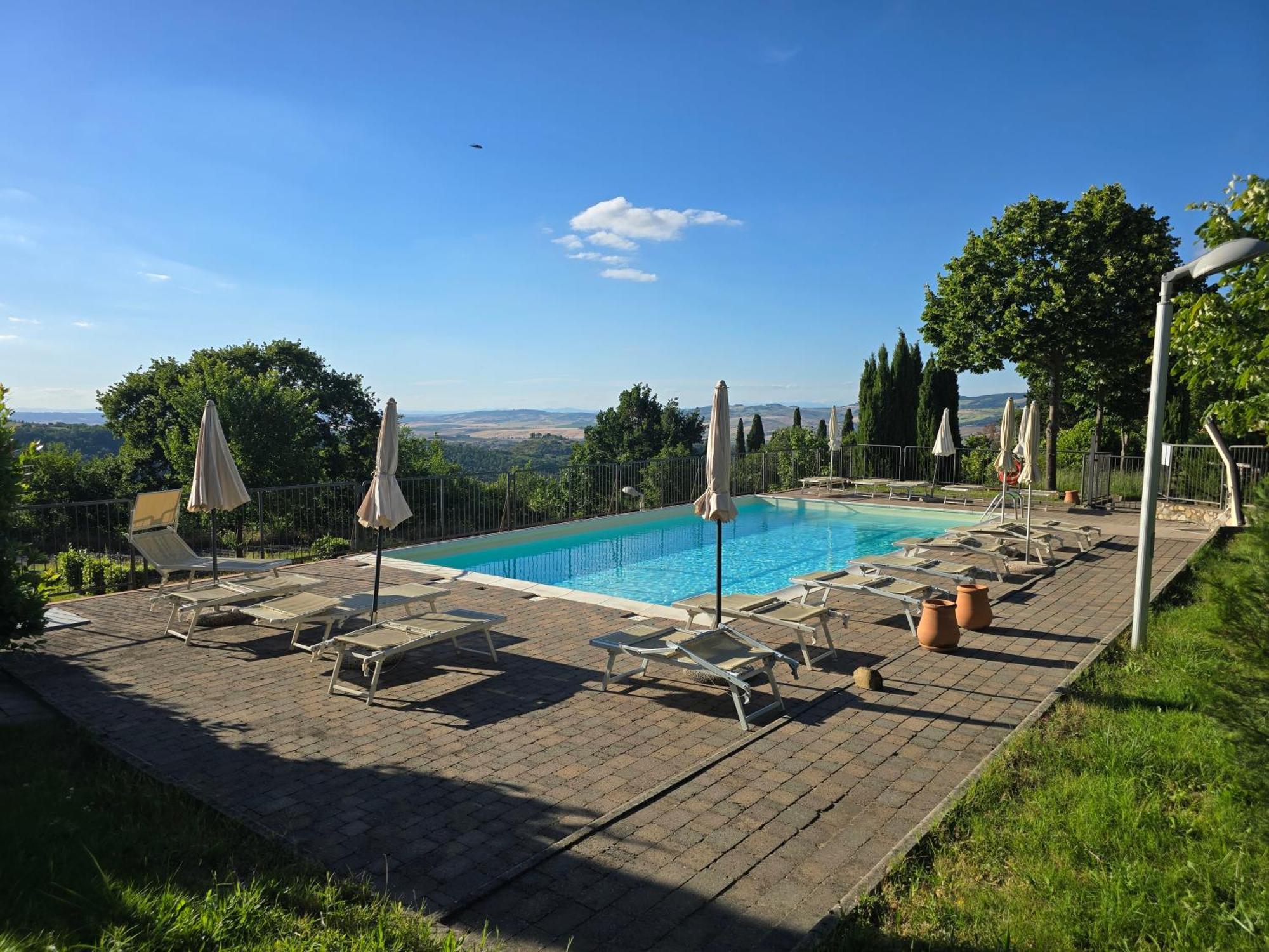 Villetta Pia Contignano Exterior photo