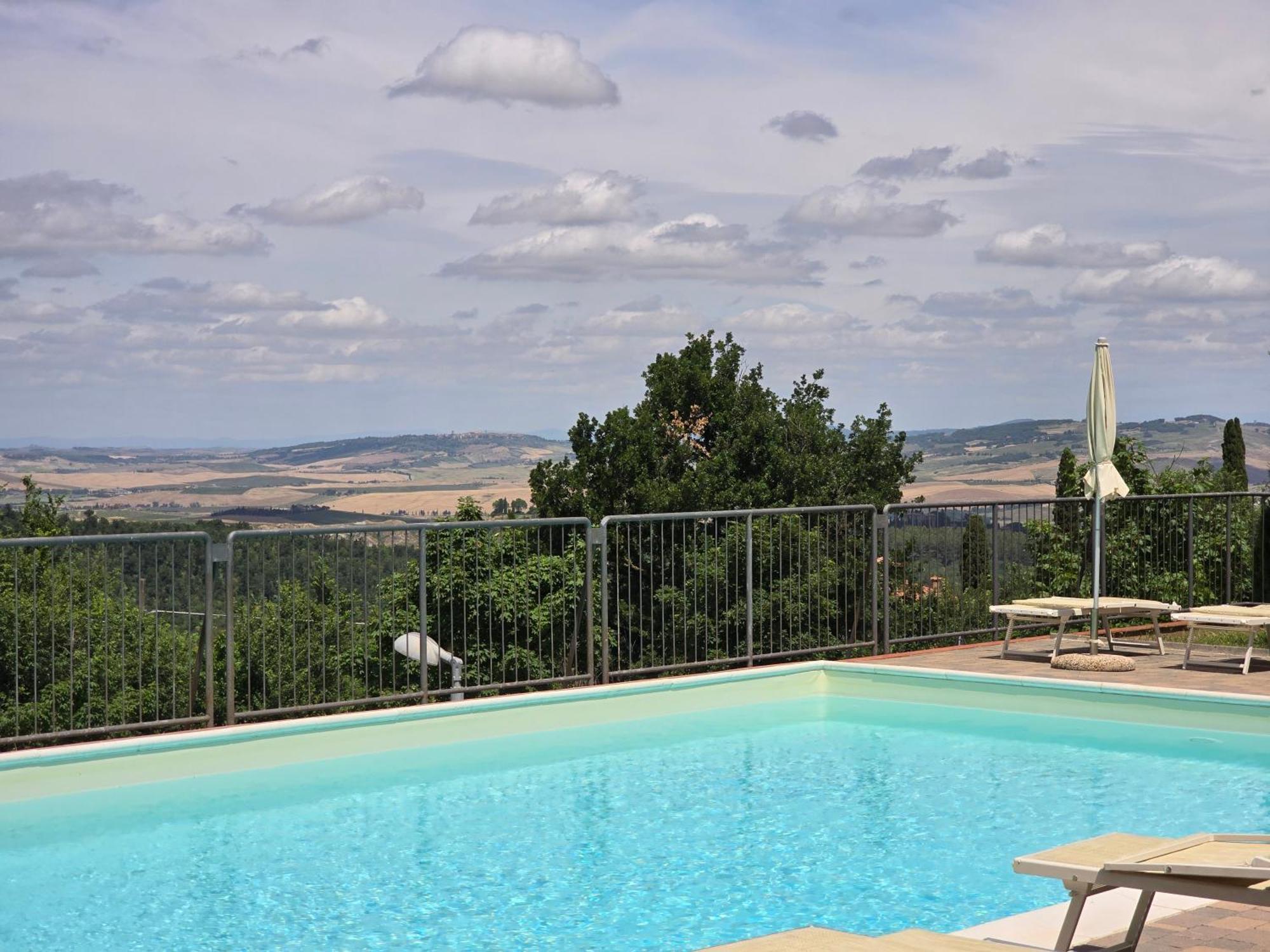 Villetta Pia Contignano Exterior photo
