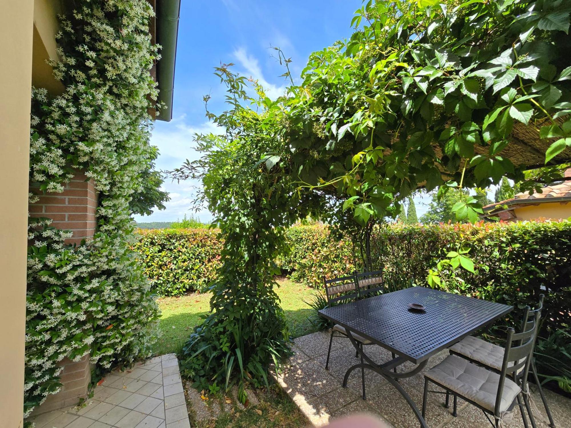 Villetta Pia Contignano Exterior photo