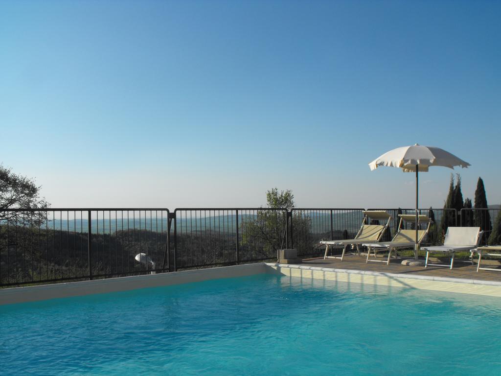 Villetta Pia Contignano Room photo